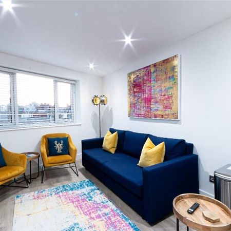 Harbourside Roof Terrace & Sea Views By Adliv Villa Ramsgate Exterior foto