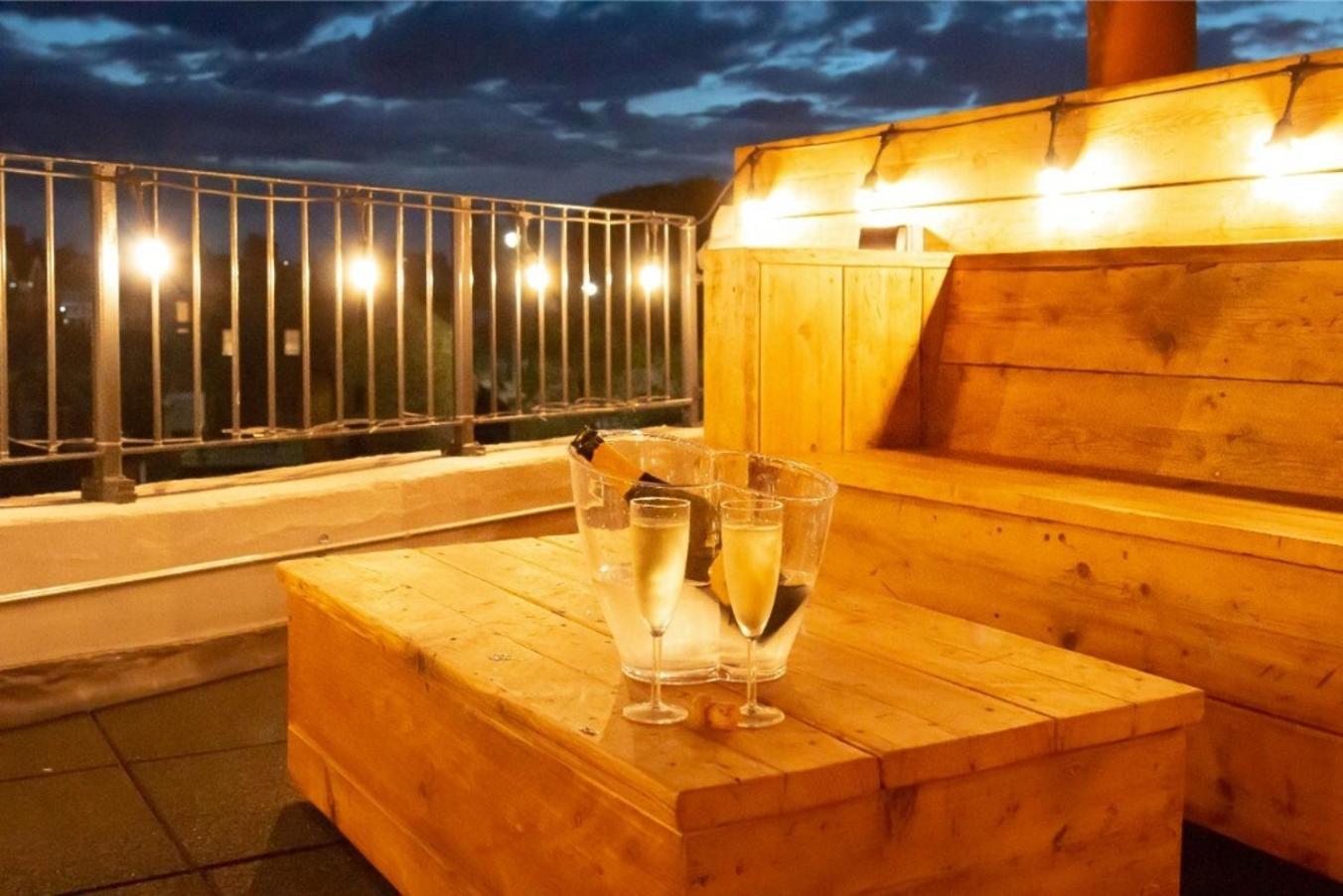 Harbourside Roof Terrace & Sea Views By Adliv Villa Ramsgate Exterior foto