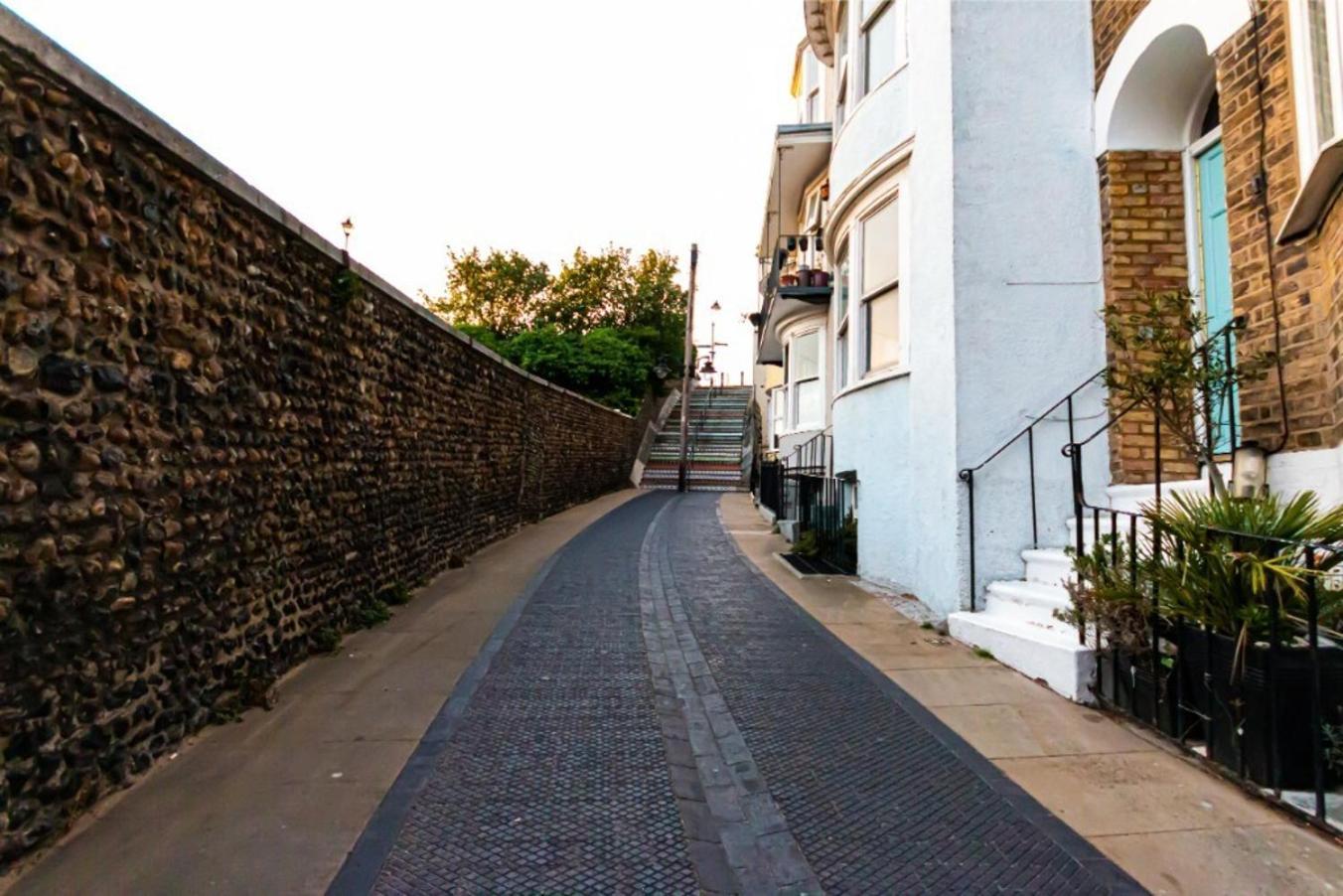 Harbourside Roof Terrace & Sea Views By Adliv Villa Ramsgate Exterior foto